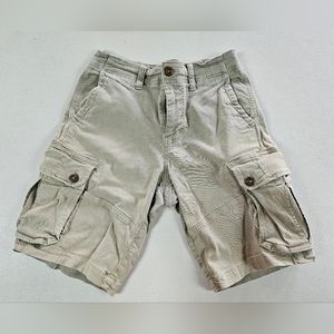 American Eagle Cargo Shorts classic style